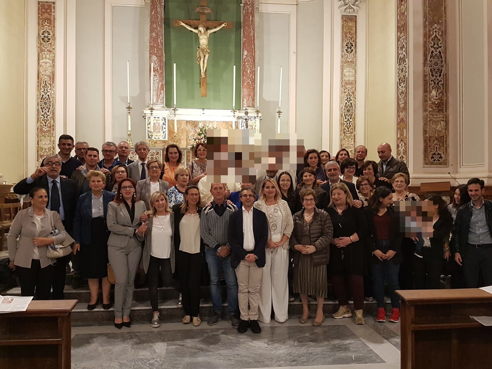 Apertura Anno Pastorale – foto del