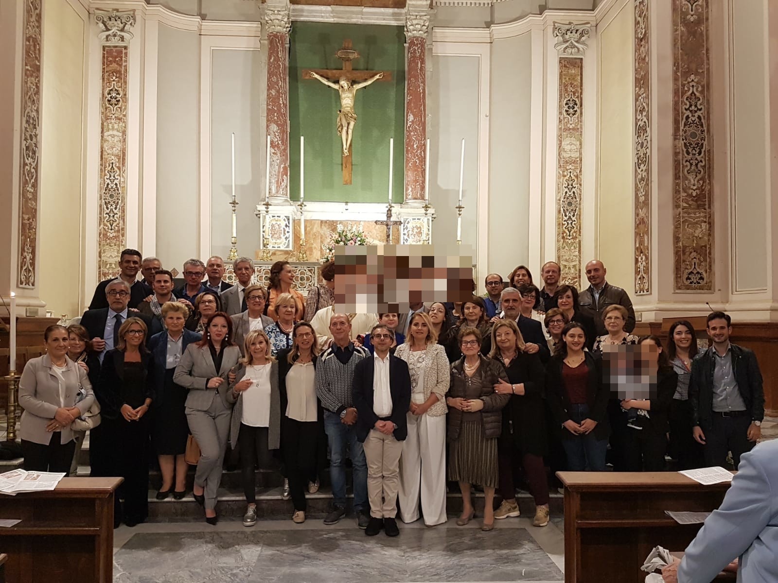 Apertura Anno Pastorale – foto del