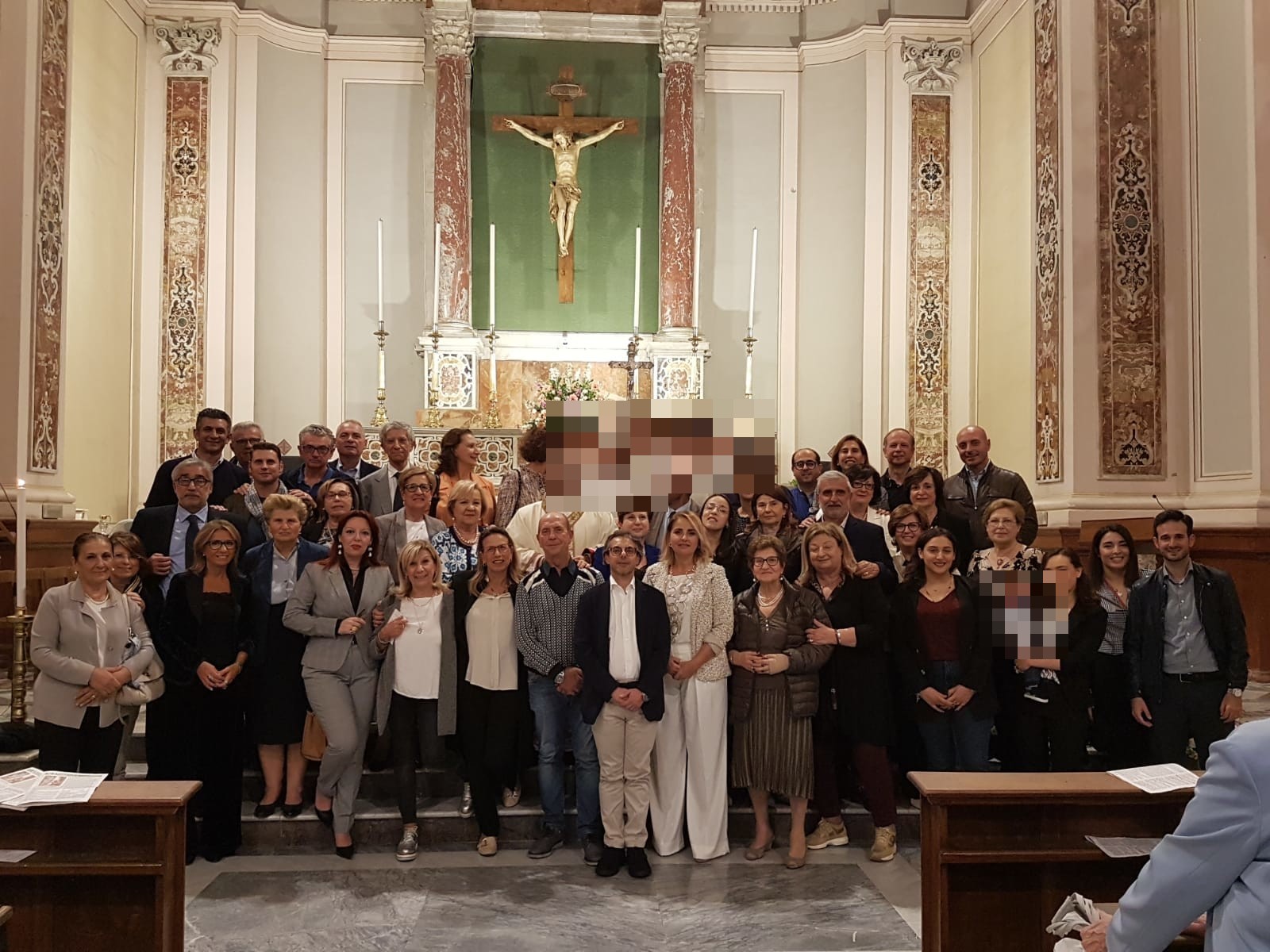 Apertura Anno Pastorale – foto del