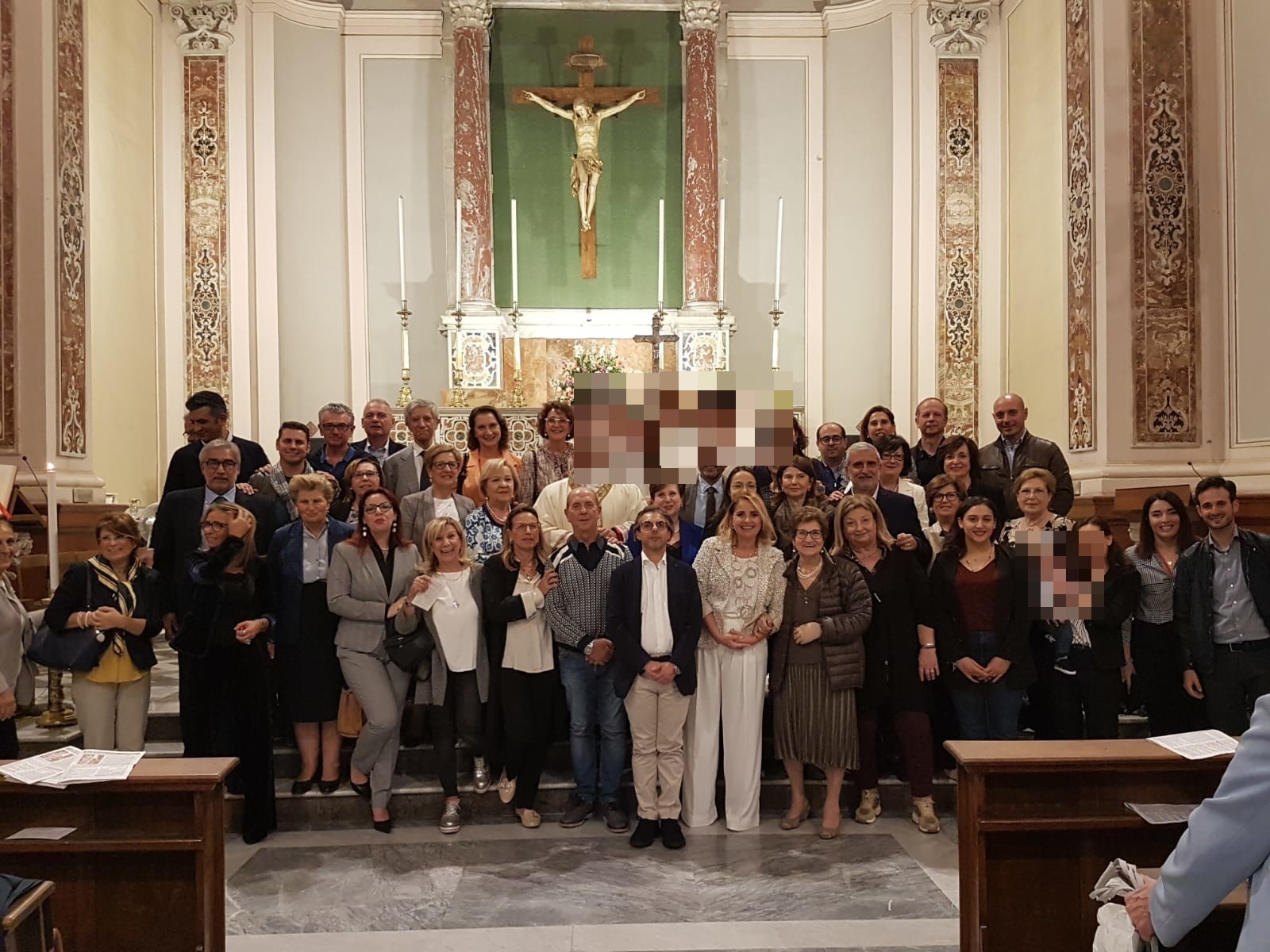 Apertura Anno Pastorale – foto del