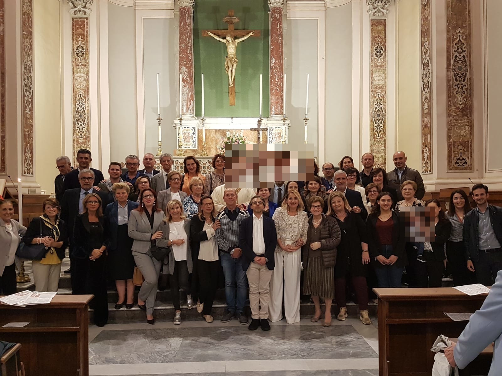 Apertura Anno Pastorale – foto del