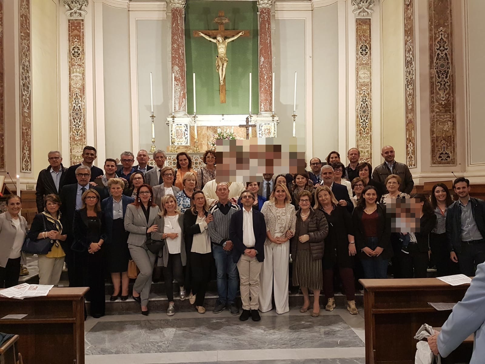 Apertura Anno Pastorale – foto del