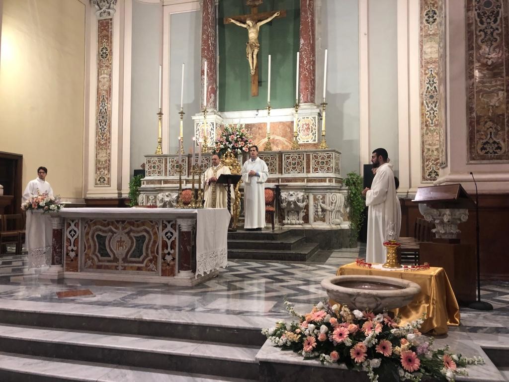 Apertura Anno Pastorale – foto del