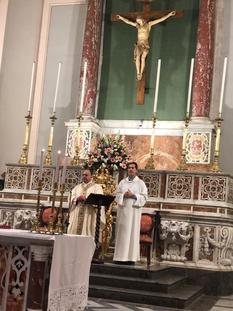 Apertura Anno Pastorale – foto del