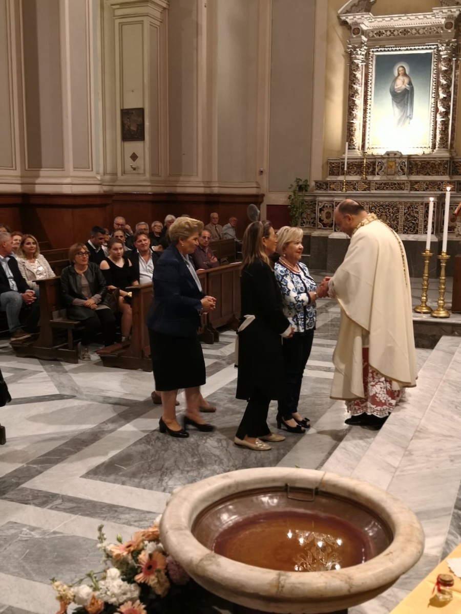 Apertura Anno Pastorale – foto del