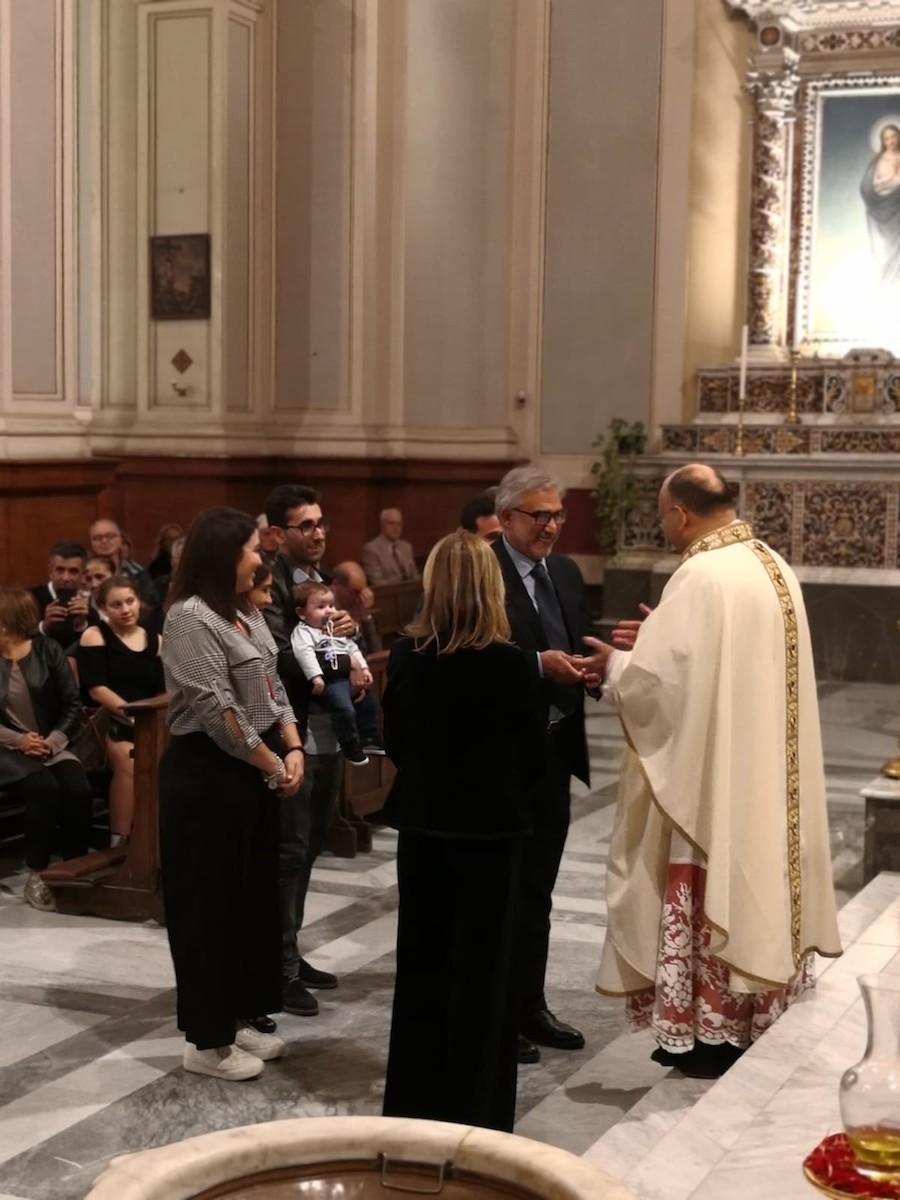 Apertura Anno Pastorale – foto del