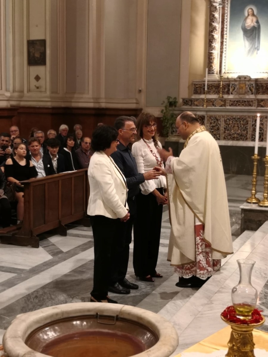 Apertura Anno Pastorale – foto del