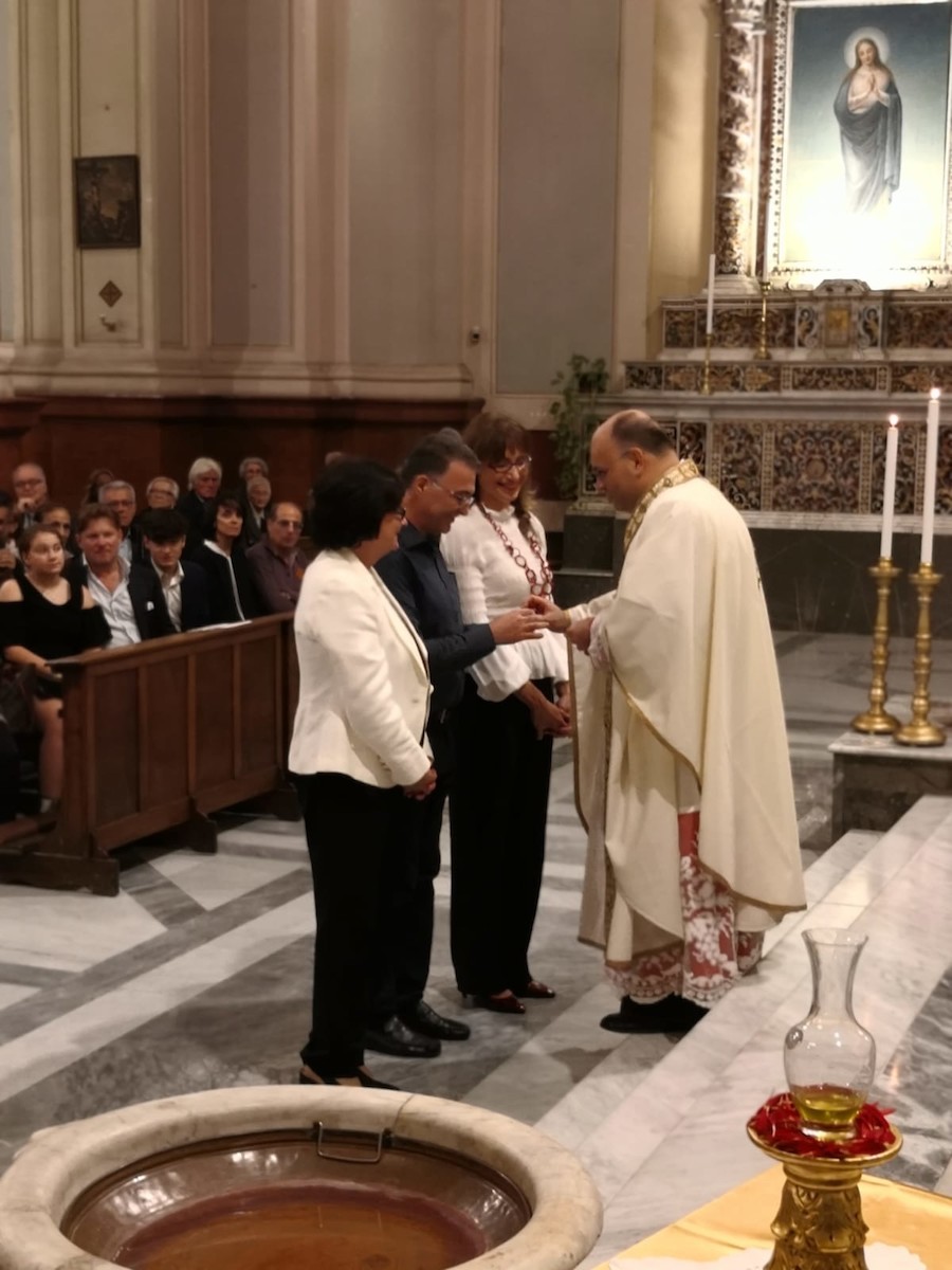 Apertura Anno Pastorale – foto del