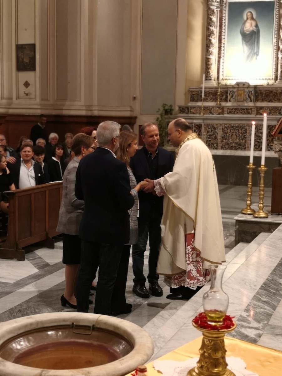 Apertura Anno Pastorale – foto del