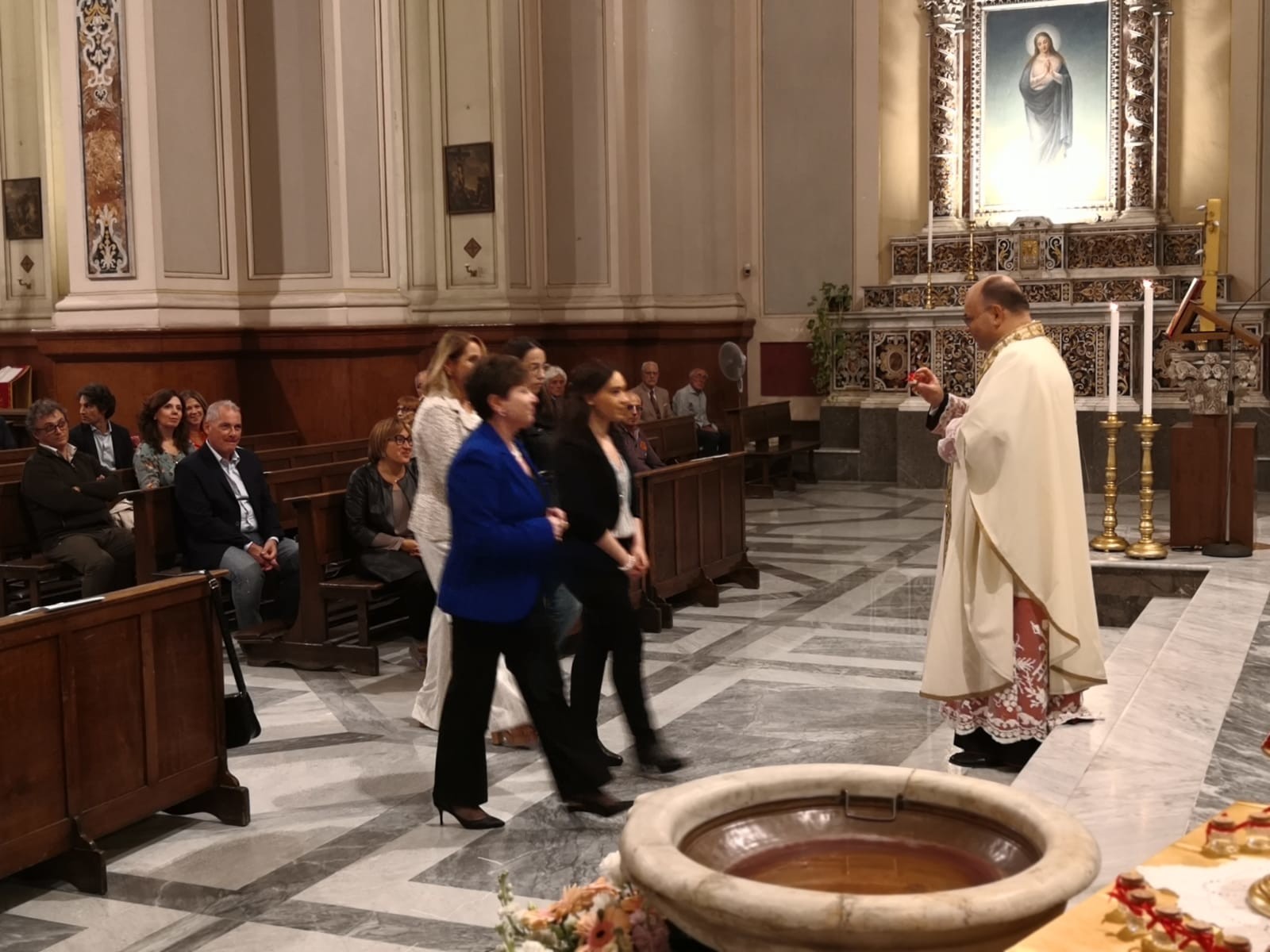 Apertura Anno Pastorale – foto del