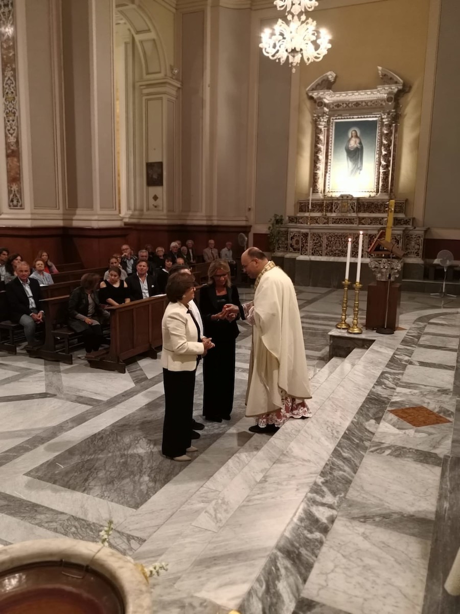 Apertura Anno Pastorale – foto del