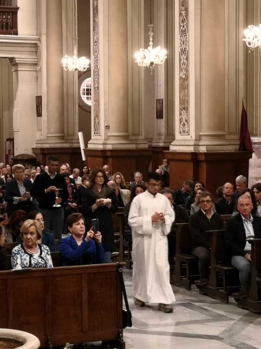 Apertura Anno Pastorale – foto del