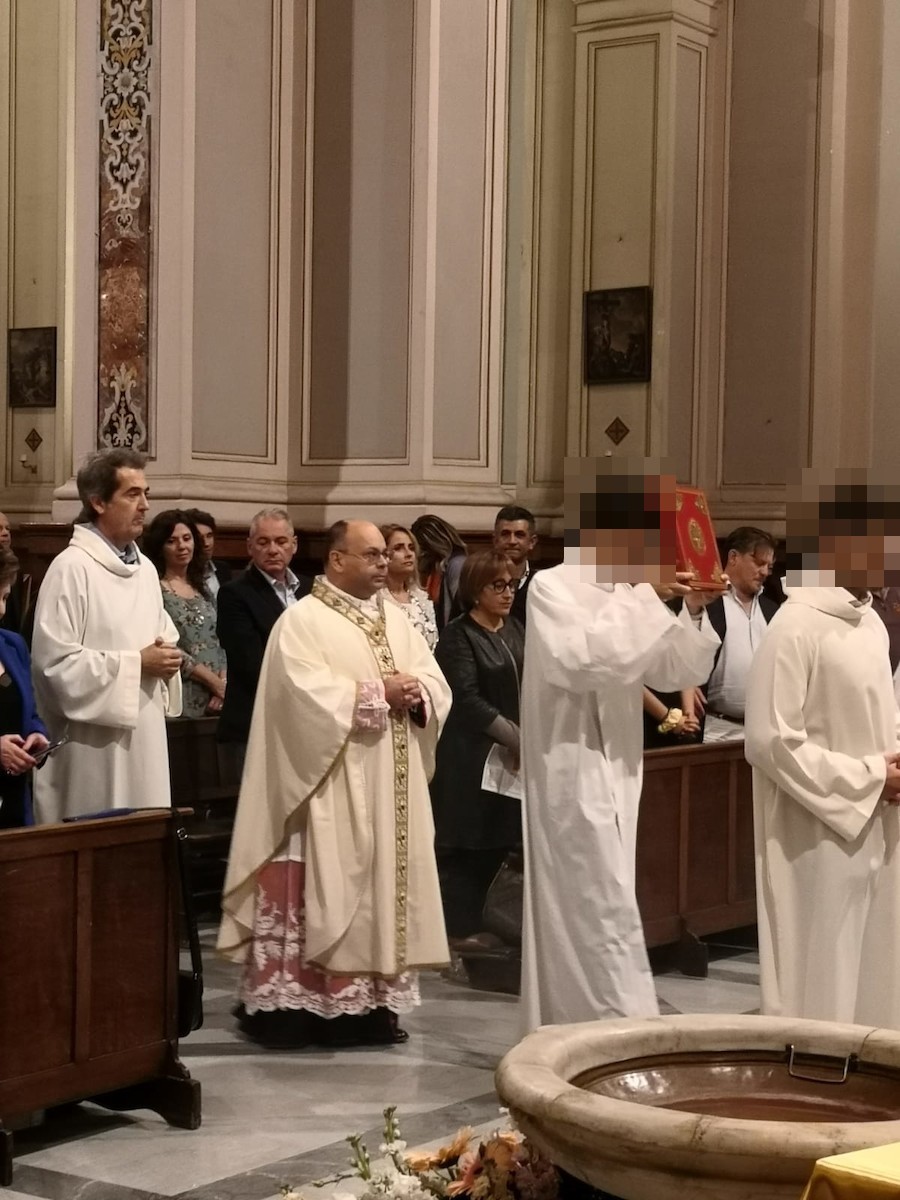 Apertura Anno Pastorale – foto del