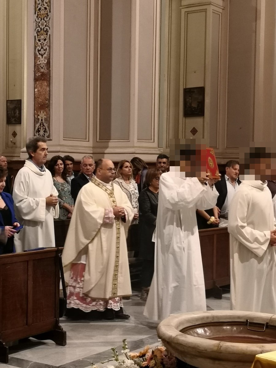 Apertura Anno Pastorale – foto del