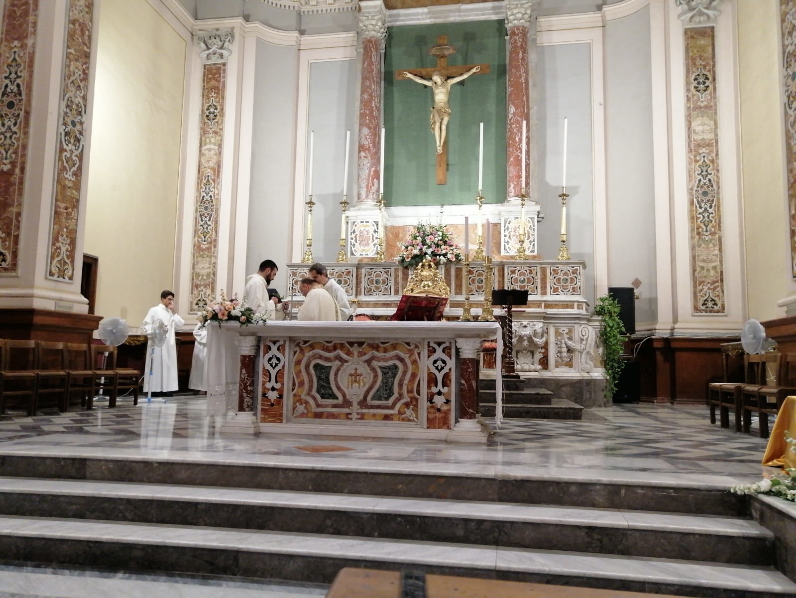 Apertura Anno Pastorale – foto del