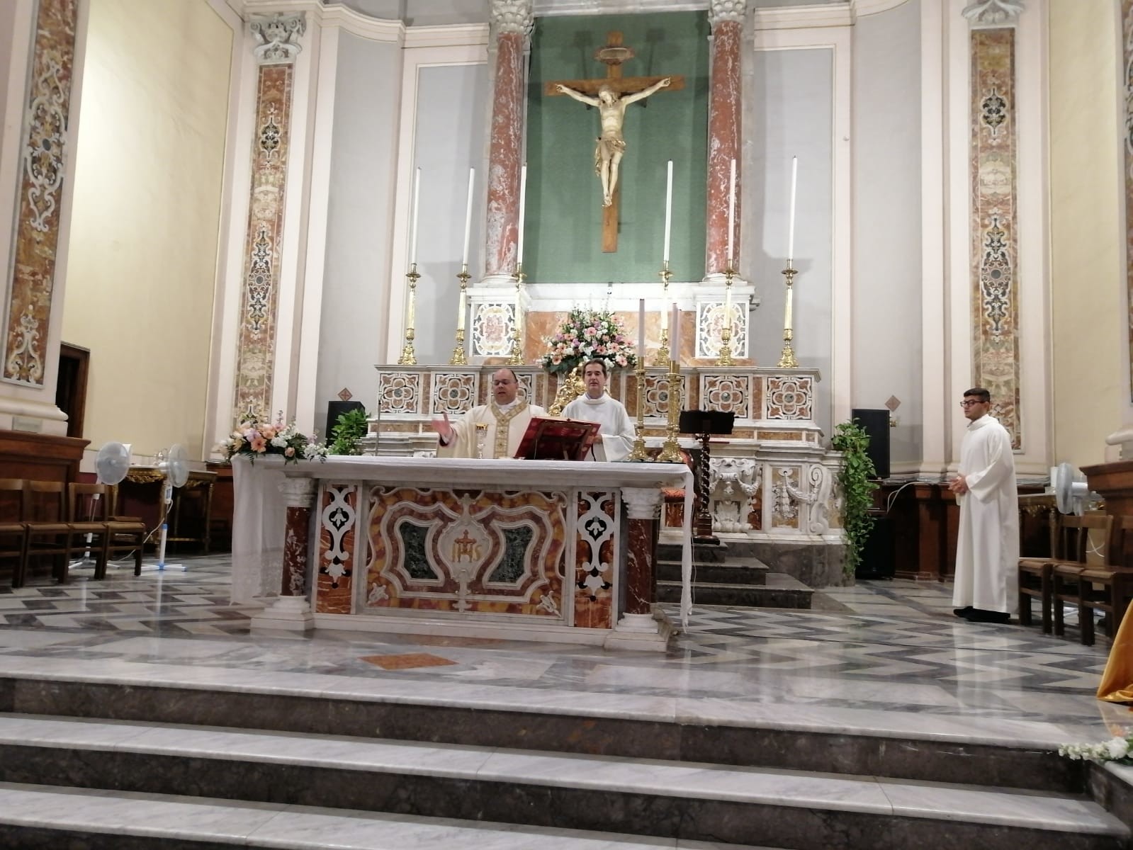 Apertura Anno Pastorale – foto del
