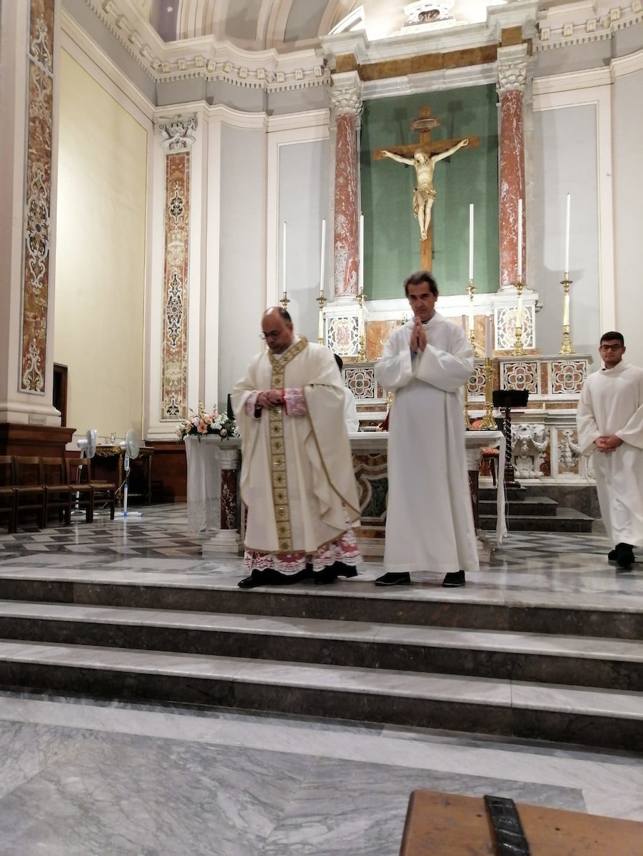 Apertura Anno Pastorale – foto del