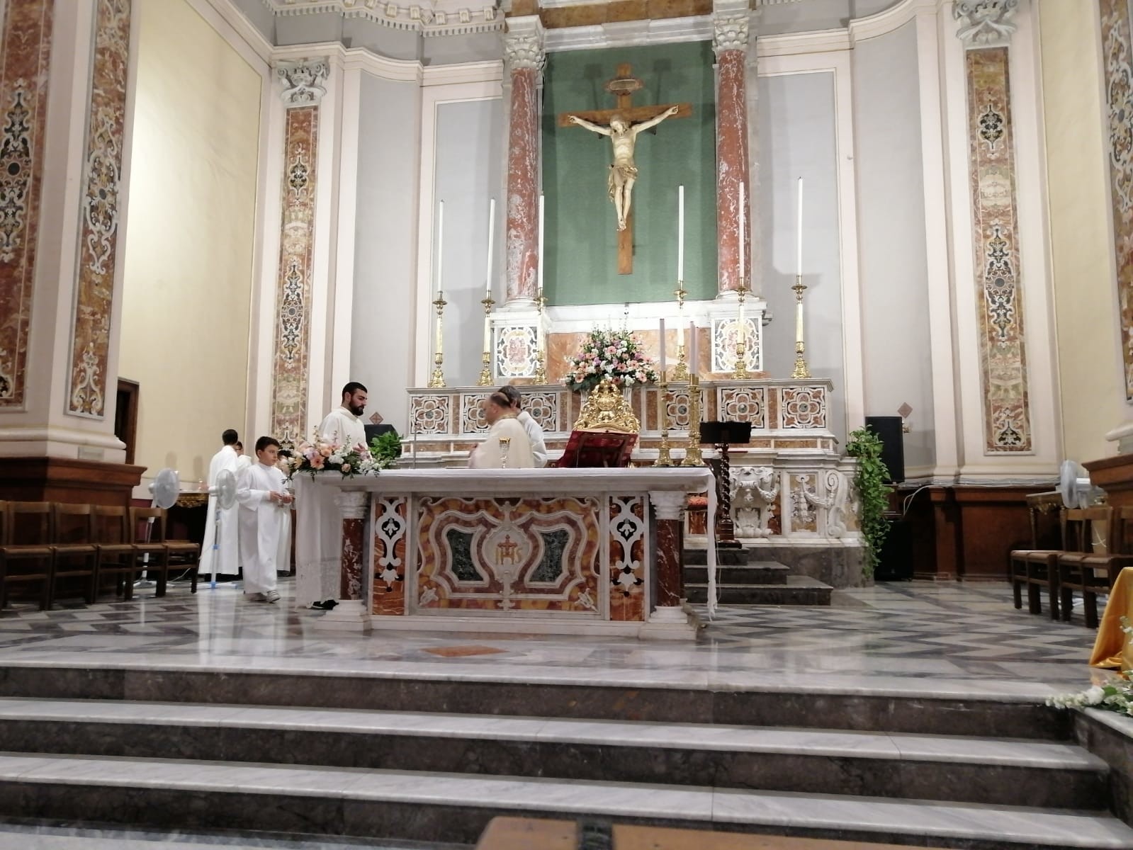 Apertura Anno Pastorale – foto del