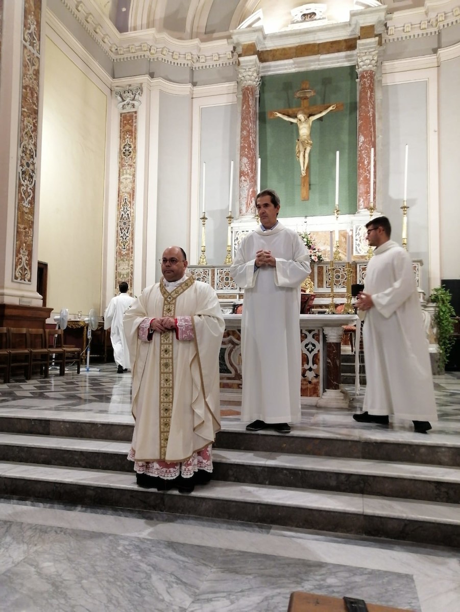 Apertura Anno Pastorale – foto del