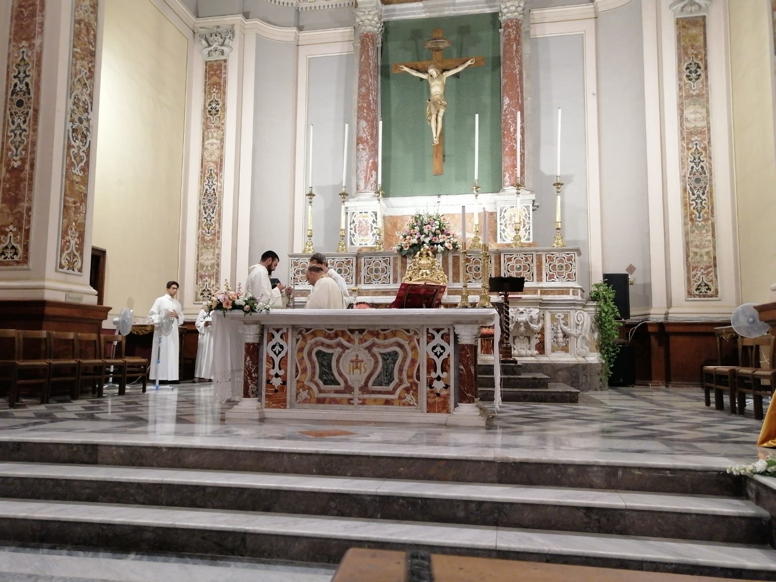 Apertura Anno Pastorale – foto del