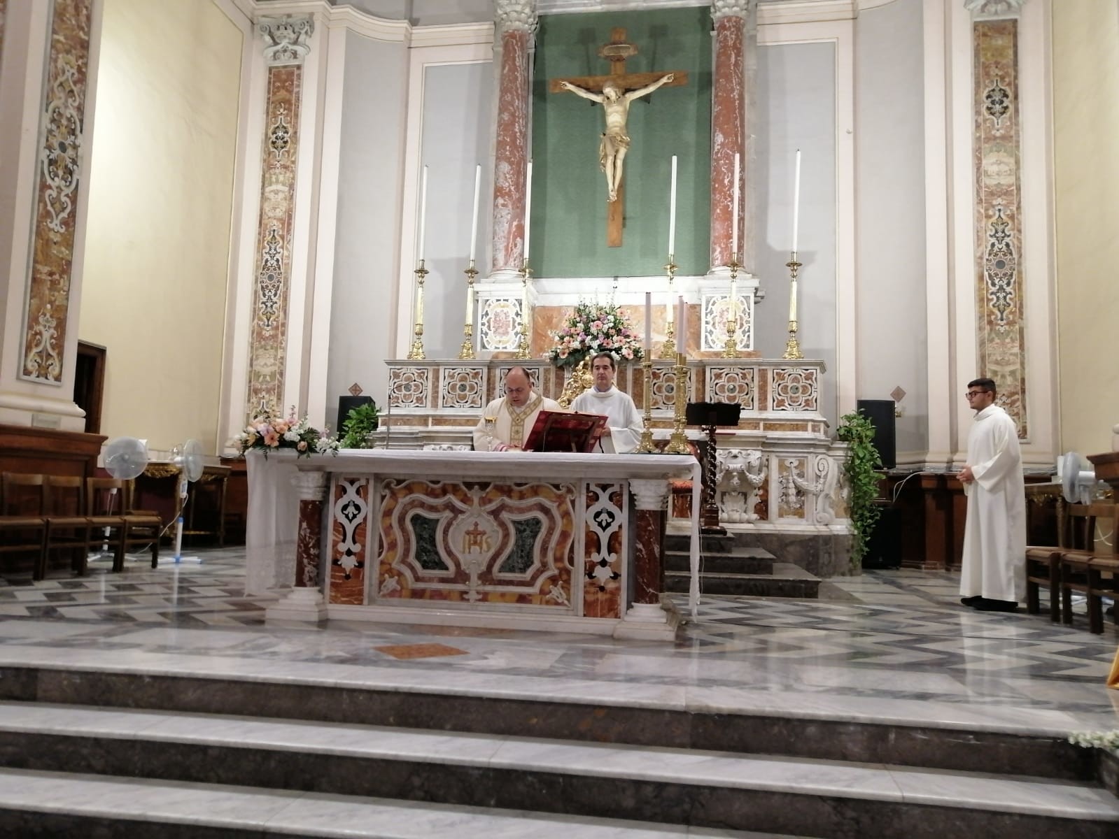 Apertura Anno Pastorale – foto del