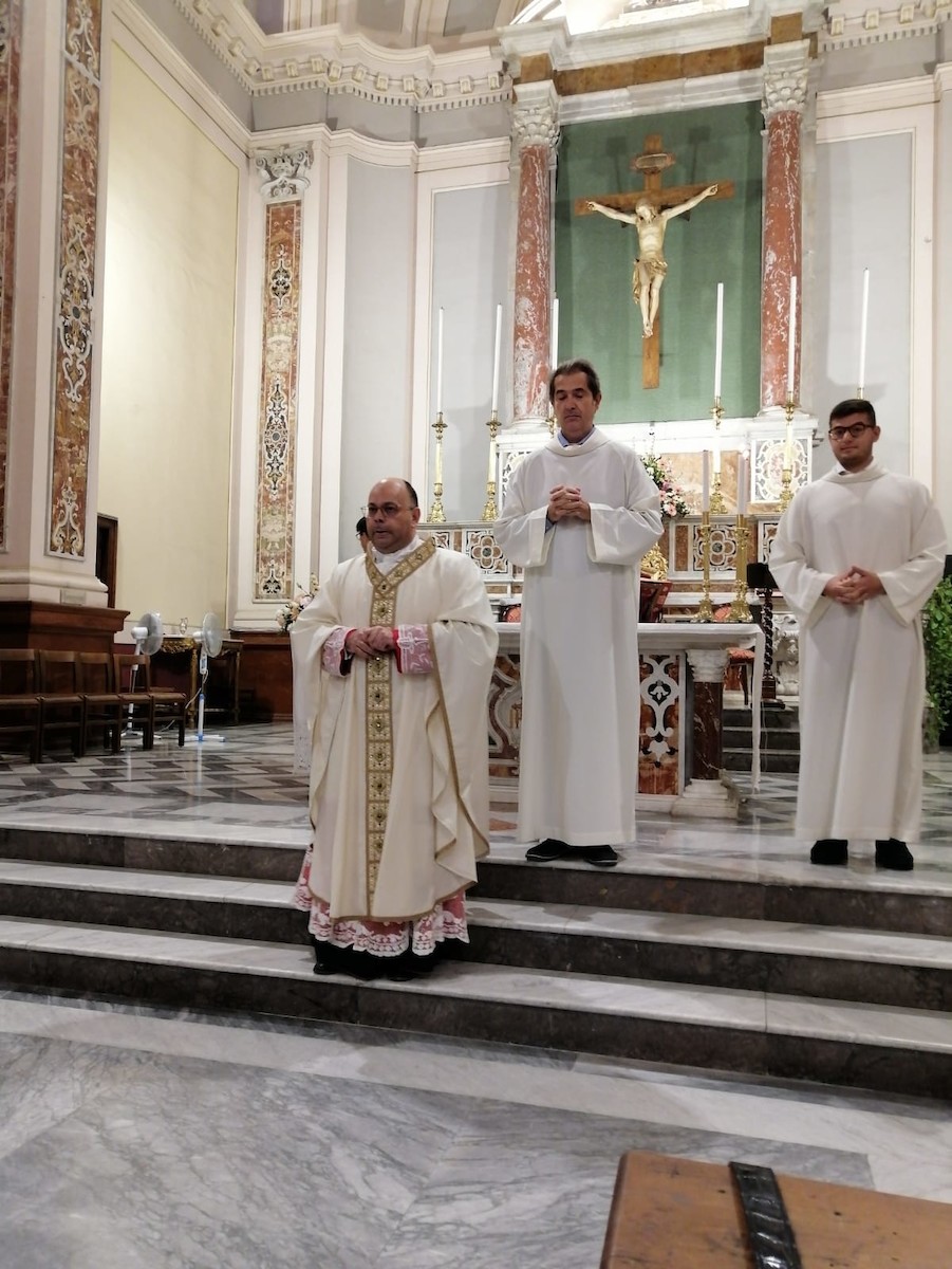 Apertura Anno Pastorale – foto del