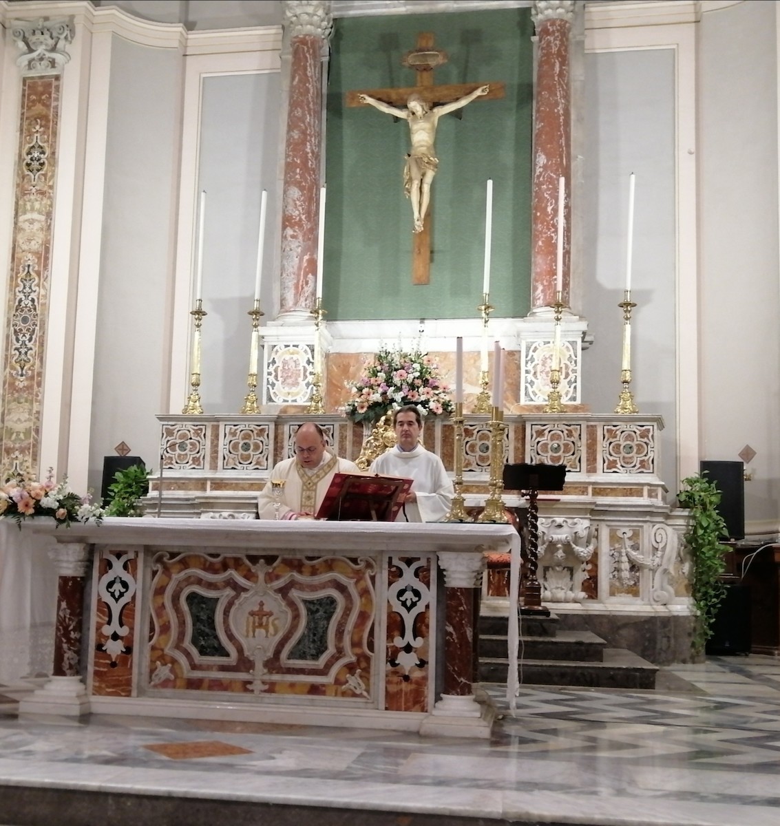 Apertura Anno Pastorale – foto del