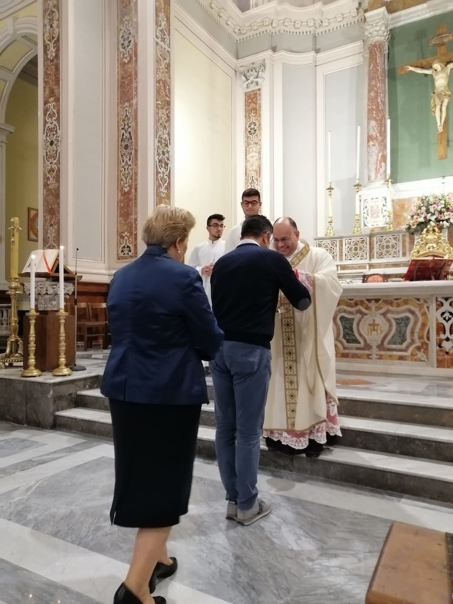 Apertura Anno Pastorale – foto del