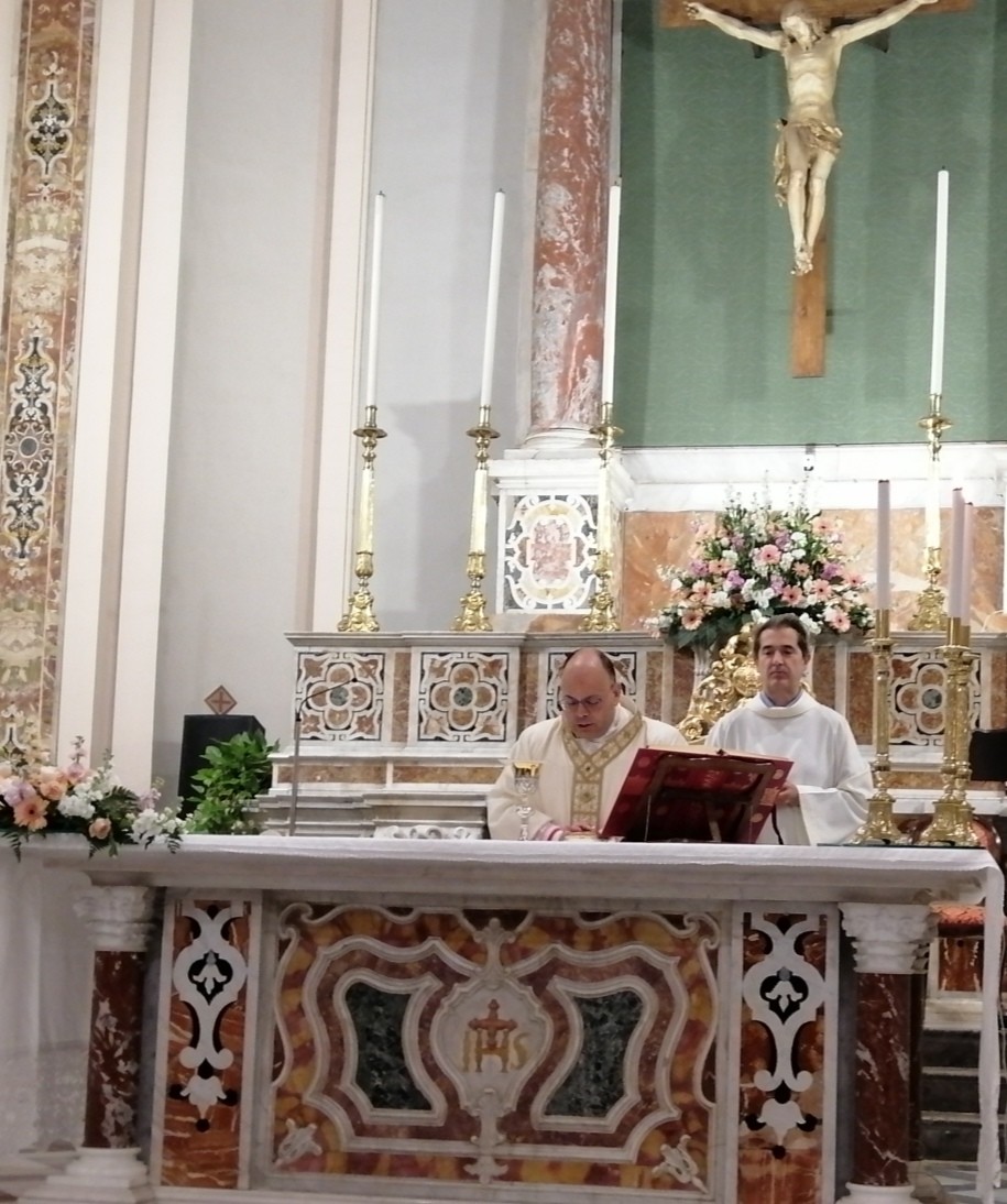 Apertura Anno Pastorale – foto del