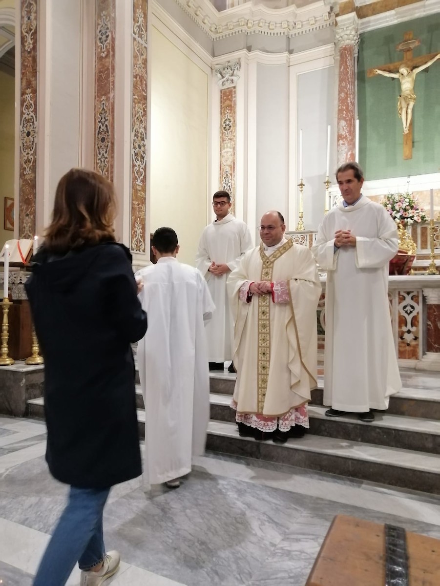 Apertura Anno Pastorale – foto del