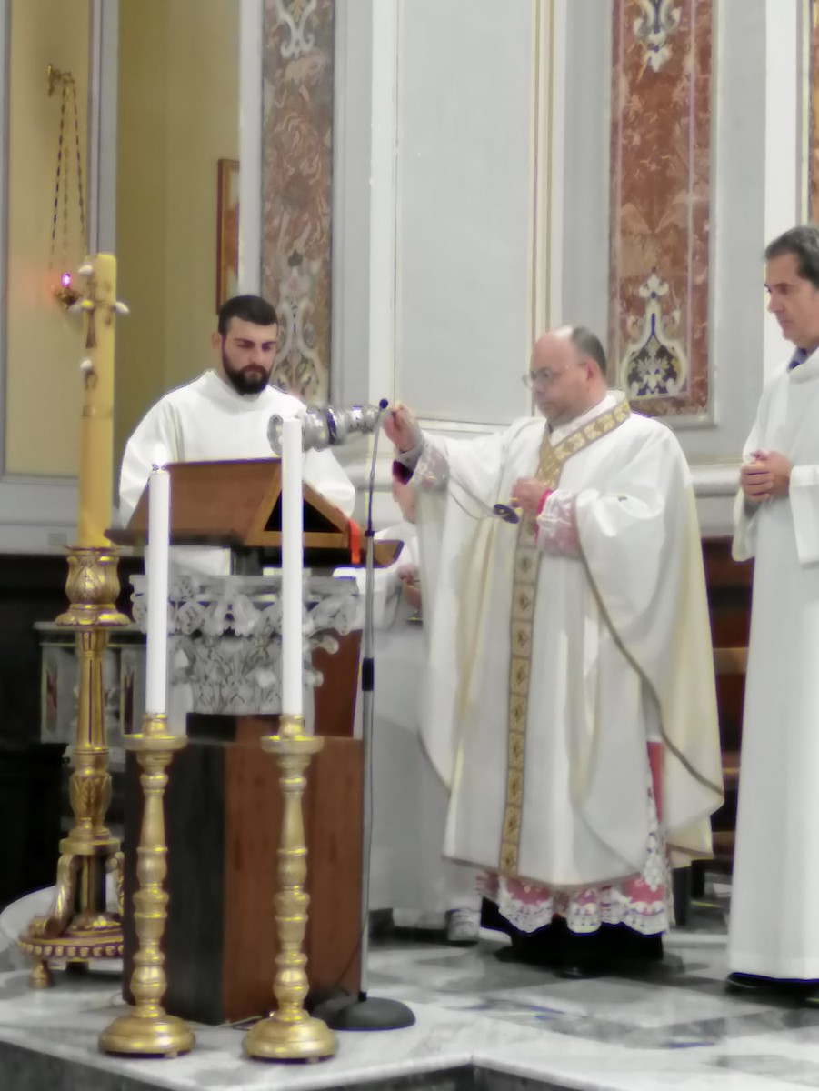 Apertura Anno Pastorale – foto del
