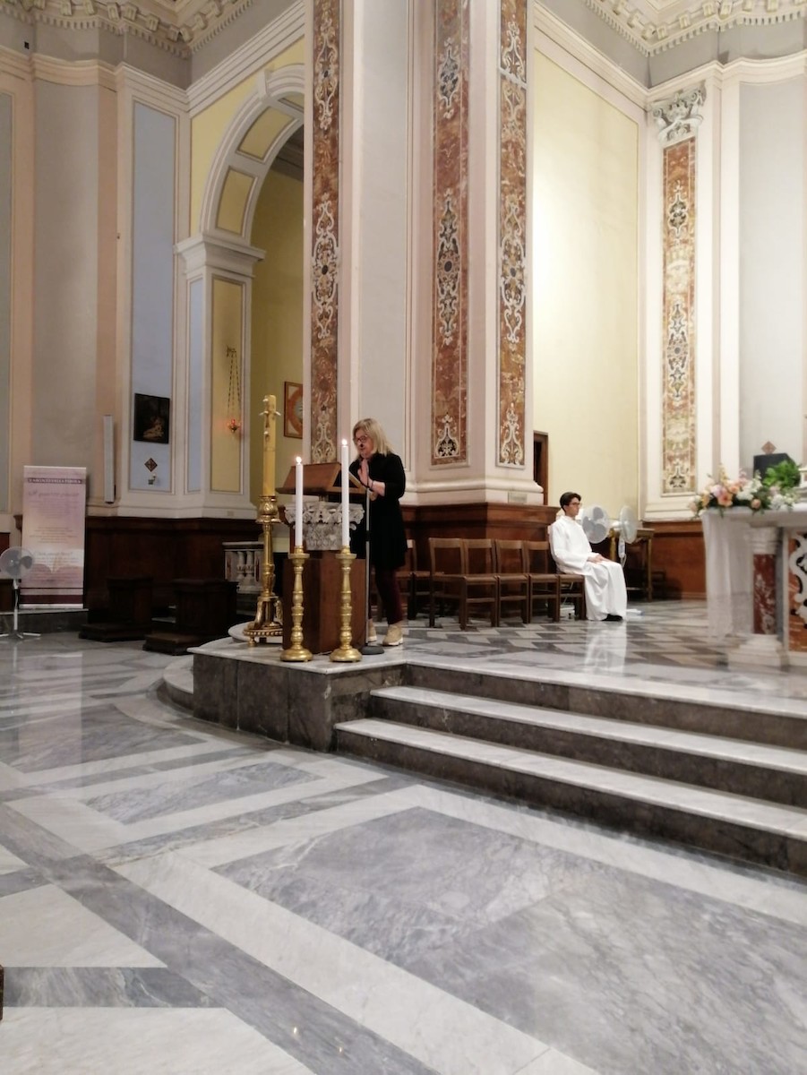 Apertura Anno Pastorale – foto del