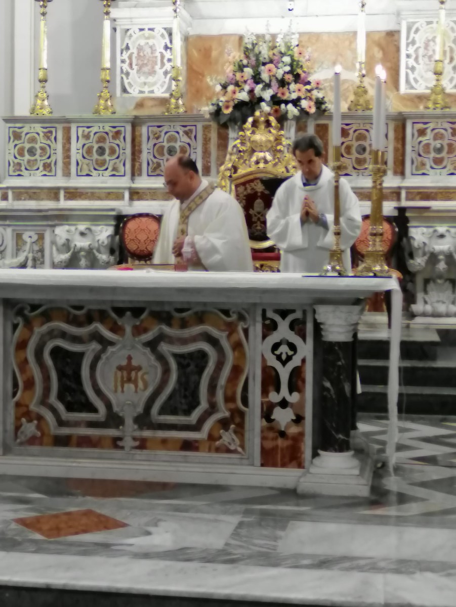 Apertura Anno Pastorale – foto del