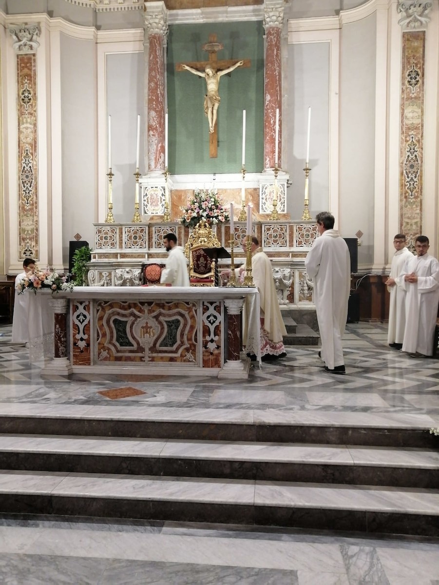 Apertura Anno Pastorale – foto del