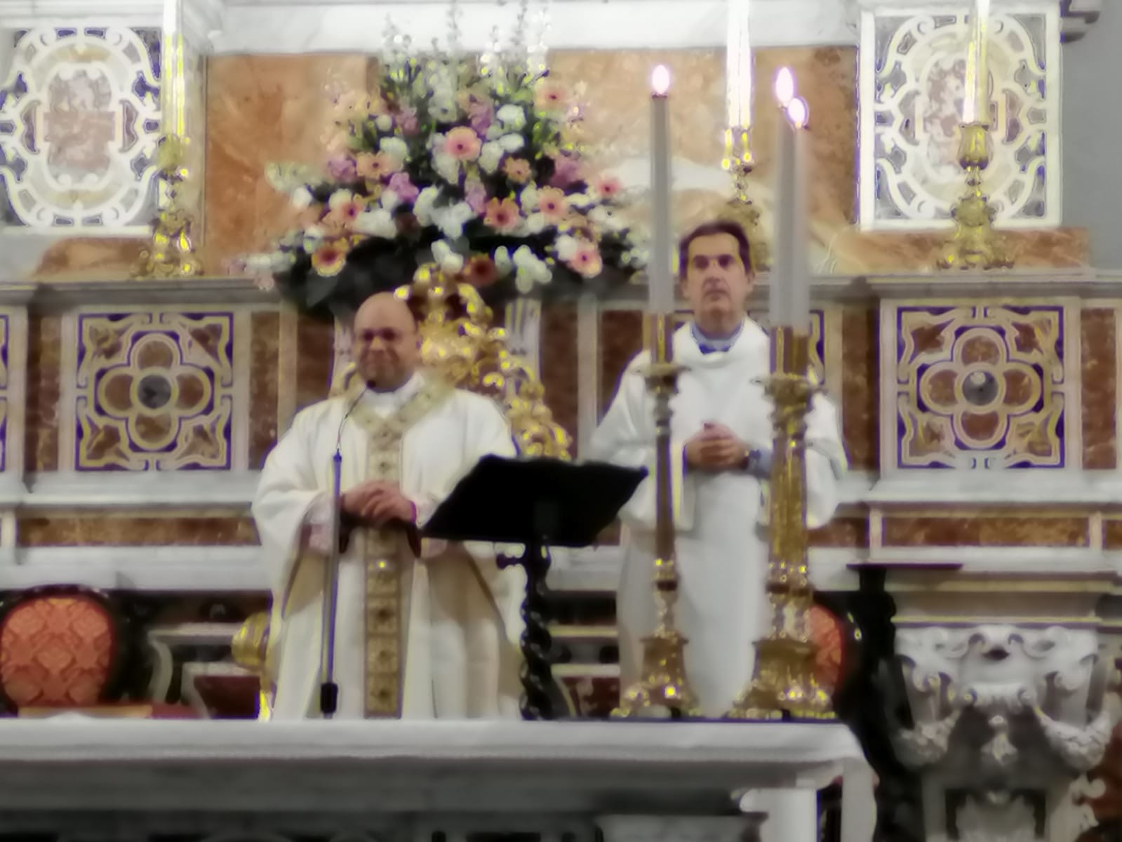 Apertura Anno Pastorale – foto del
