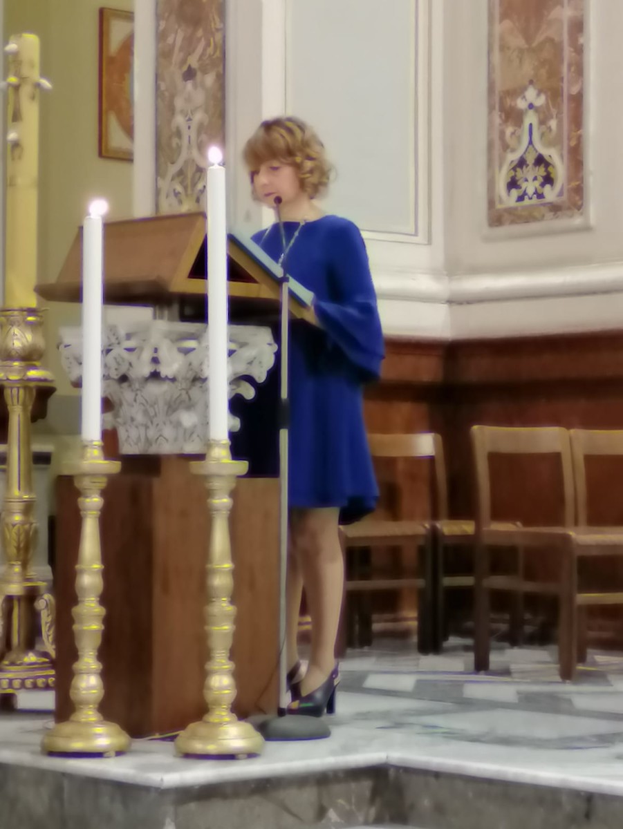 Apertura Anno Pastorale – foto del