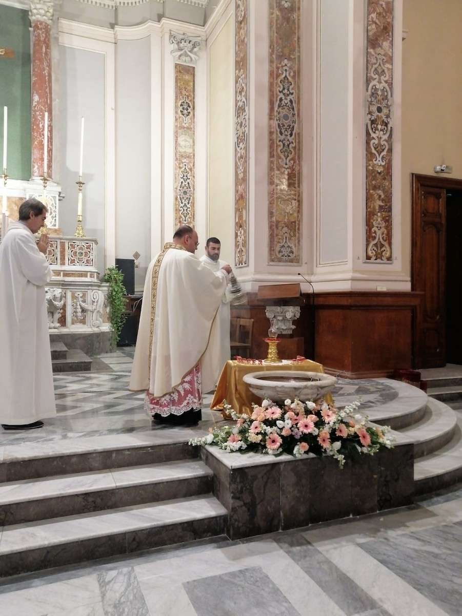 Apertura Anno Pastorale – foto del