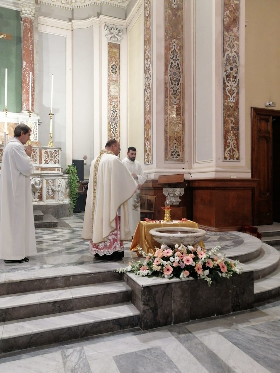 Apertura Anno Pastorale – foto del