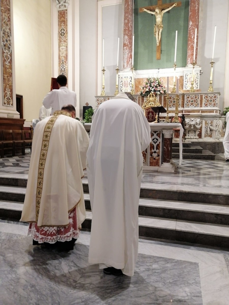 Apertura Anno Pastorale – foto del