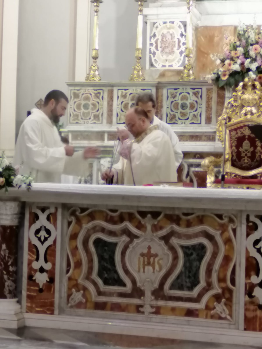 Apertura Anno Pastorale – foto del