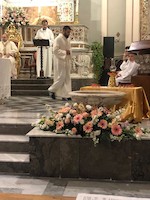 Apertura Anno Pastorale – foto del
