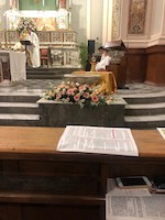 Apertura Anno Pastorale – foto del