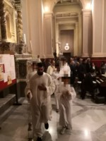 Apertura Anno Pastorale – foto del