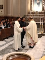 Apertura Anno Pastorale – foto del