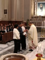 Apertura Anno Pastorale – foto del