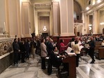 Apertura Anno Pastorale – foto del