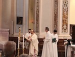 Apertura Anno Pastorale – foto del
