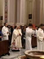 Apertura Anno Pastorale – foto del