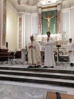 Apertura Anno Pastorale – foto del