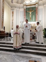 Apertura Anno Pastorale – foto del